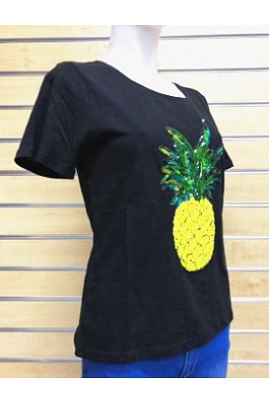 DulceBe shining pineapple T-Sh ...