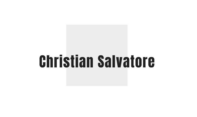 Christian Salvatore