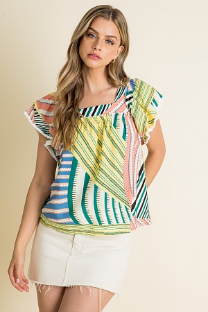 layer image Sheer Trend