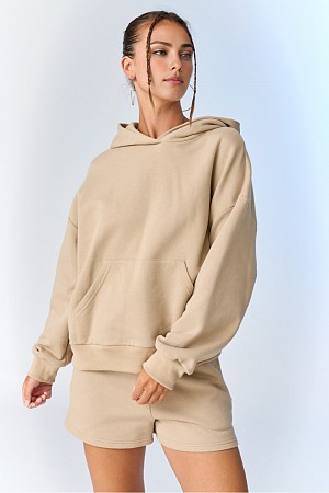 Esther Loose Fit Hooded Sweats ...