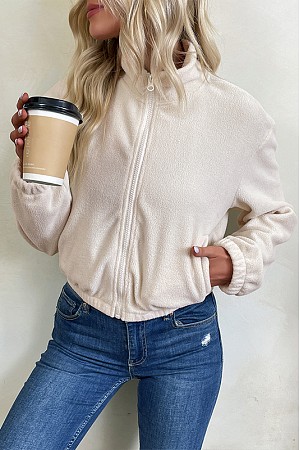 pure color cowl neck zipper lo ... pure color cowl neck zipper lo ...