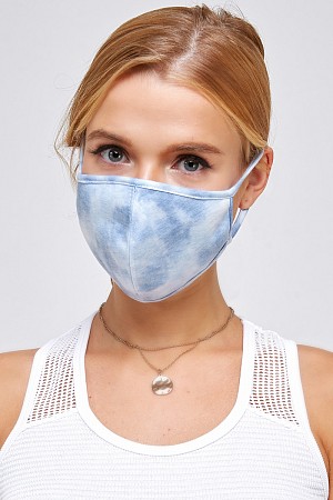 3D print washable face cover c ...