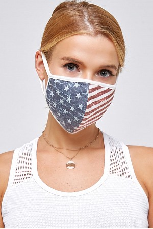 washable reusable face mask