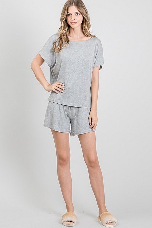 Lounger wear short Pants Set