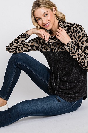 A Hacci Animal Color Block Cow ...