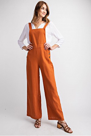 Double side button apron jumps ... Double side button apron jumps ...