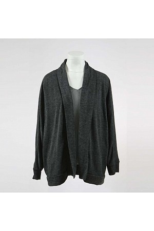 Long Sleeve Duster Cardigan Wi ...