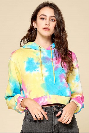 Tie-Dye Hoodie