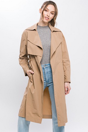 TRENCH COAT
