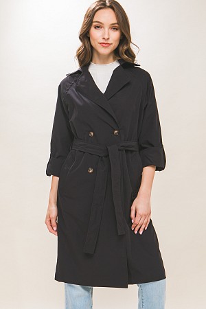 TRENCH COAT