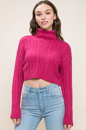 SWEATER TOP