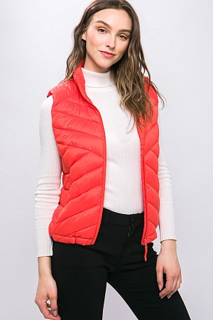 PUFFER VEST