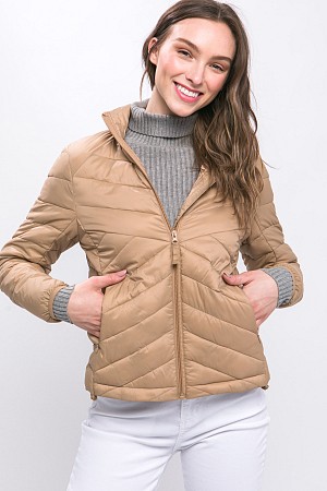 PUFFER JACKET
