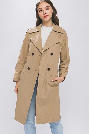TRENCH COAT