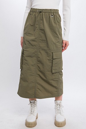 CARGO SKIRT