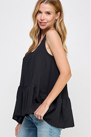 OVERSIZE FIT TANK TOP