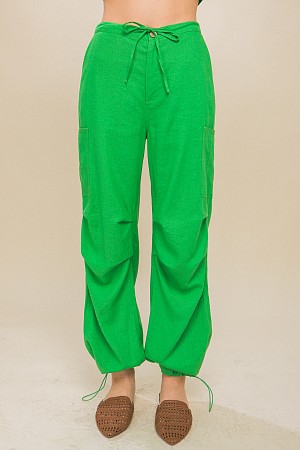 LINEN PANTS
