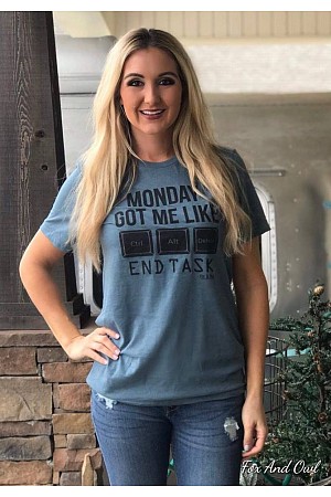 Monday Got Me Like Monday Got Me Like