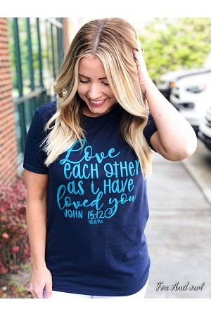 Love Each Other Love Each Other