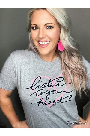 Listen To Your Heart Listen To Your Heart