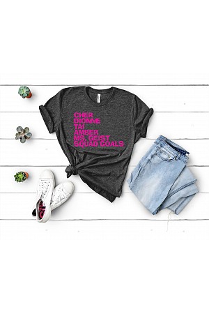 Clueless: Squad Goals 