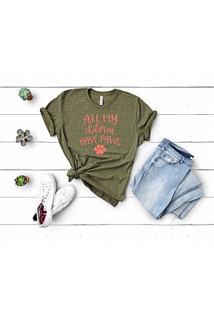 All My Children Have Paws 