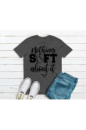 Nothing Soft About It 