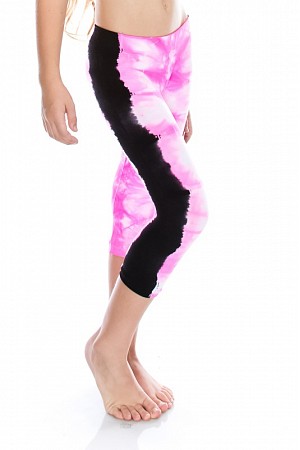 KIDS TIE DYE LEGGINGS