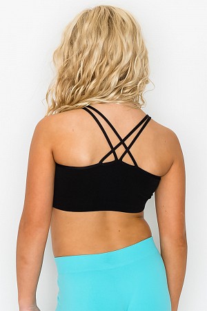 9-14 KIDS STRAPPY BACK TRAININ ...