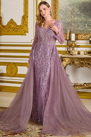 Bead Sequin Sparkle MoB Dress ... Bead Sequin Sparkle MoB Dress ...