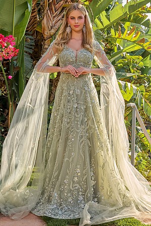 Intricate Detail A Line Mother ...