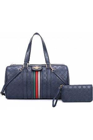 2 IN 1 LONG SHOULDER BAG SET