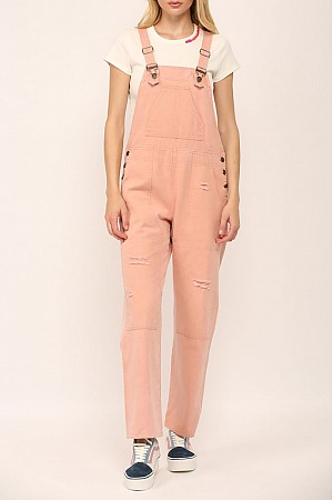 SOLID CORAL WASH DISTRESSED DE ...