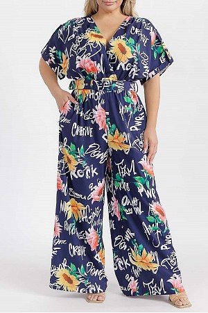 MULTI PRINT ELASTIC WAIST BELT ...