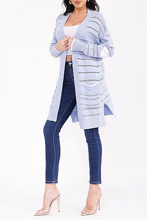 OPEN FRONT POCKETS HEART PRINT ... OPEN FRONT POCKETS HEART PRINT ...