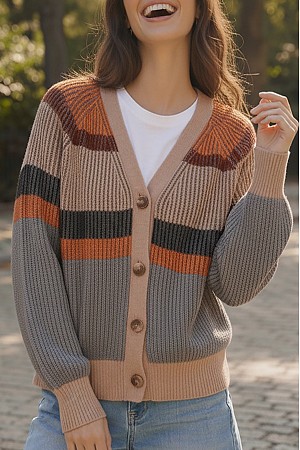 V NECK BUTTON DOWN RAGLAN SWEA ... V NECK BUTTON DOWN RAGLAN SWEA ...