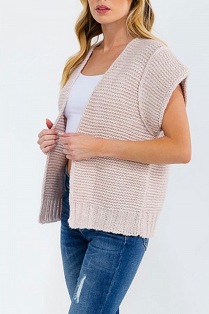 SHORT SLEEVE OPEN FRONT KNIT C ... SHORT SLEEVE OPEN FRONT KNIT C ...