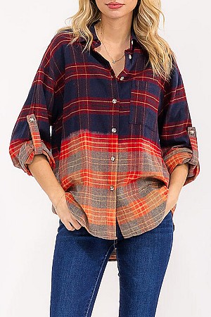 LONG SLEEVE BUTTON UP FRONT PO ... LONG SLEEVE BUTTON UP FRONT PO ...