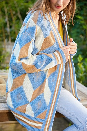 Winter/Fall Long Sleeve Print  ...