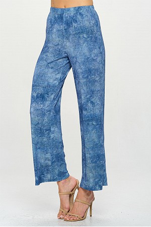 HIT Flared Pants (Print)