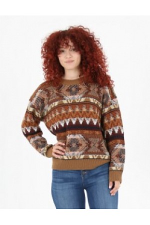 SOUTHWEST PULLOVER SWEATER SOUTHWEST PULLOVER SWEATER