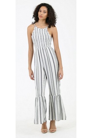 SMOCKED BODICE HIGH NECK JUMPS ... SMOCKED BODICE HIGH NECK JUMPS ...