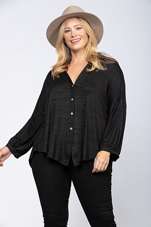 button down plus top button down plus top