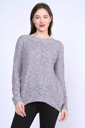 combo knit sweater combo knit sweater