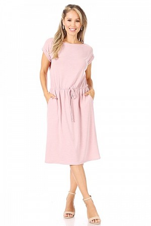 Comfortable and casual dress